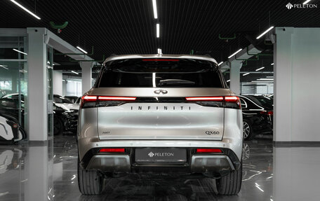 Infiniti QX60, 2024 год, 6 800 000 рублей, 6 фотография