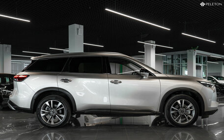 Infiniti QX60, 2024 год, 6 800 000 рублей, 9 фотография
