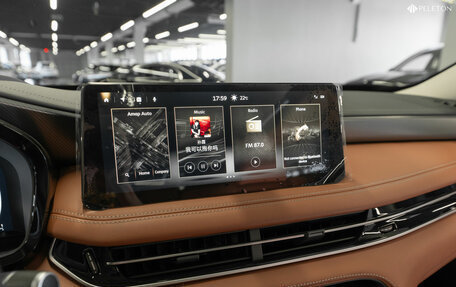Infiniti QX60, 2024 год, 6 800 000 рублей, 25 фотография