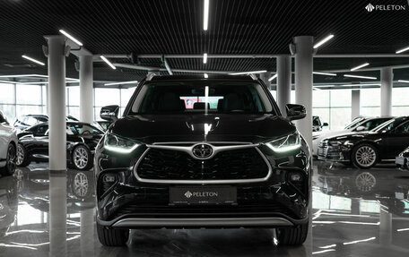 Toyota Highlander, 2024 год, 5 580 000 рублей, 3 фотография