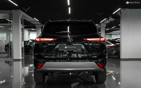 Toyota Highlander, 2024 год, 5 580 000 рублей, 6 фотография