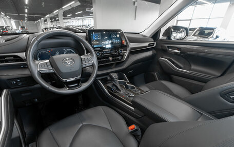 Toyota Highlander, 2024 год, 5 580 000 рублей, 10 фотография
