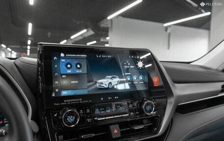 Toyota Highlander, 2024 год, 5 580 000 рублей, 26 фотография