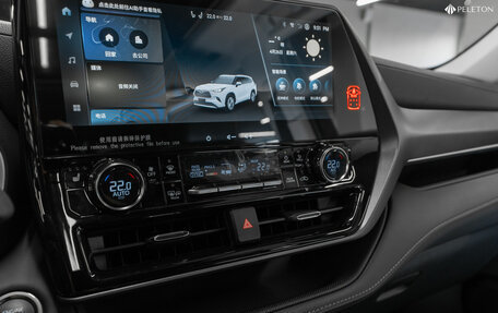Toyota Highlander, 2024 год, 5 580 000 рублей, 25 фотография