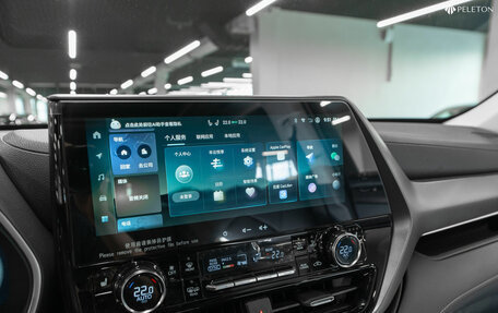 Toyota Highlander, 2024 год, 5 580 000 рублей, 28 фотография