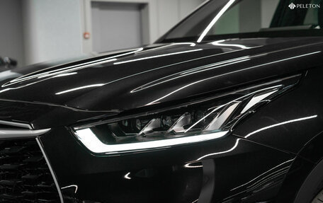 Toyota Highlander, 2024 год, 5 580 000 рублей, 31 фотография