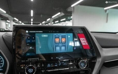 Toyota Highlander, 2024 год, 5 580 000 рублей, 29 фотография