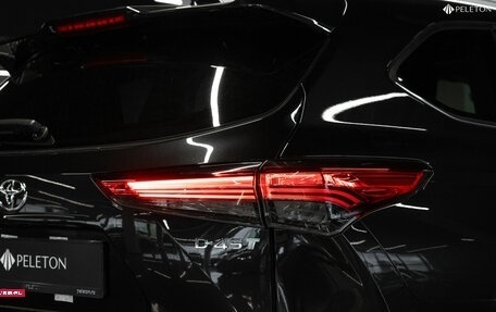 Toyota Highlander, 2024 год, 5 580 000 рублей, 32 фотография