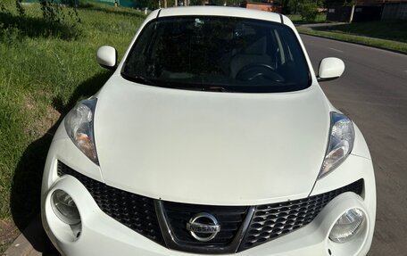 Nissan Juke II, 2012 год, 1 450 000 рублей, 12 фотография