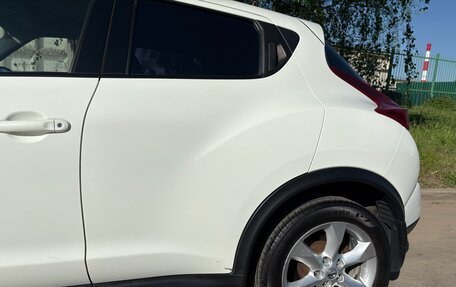 Nissan Juke II, 2012 год, 1 450 000 рублей, 13 фотография