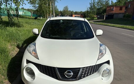 Nissan Juke II, 2012 год, 1 450 000 рублей, 4 фотография