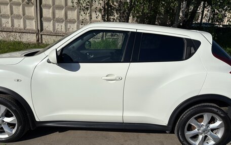Nissan Juke II, 2012 год, 1 450 000 рублей, 14 фотография