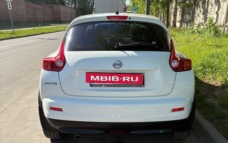 Nissan Juke II, 2012 год, 1 450 000 рублей, 2 фотография