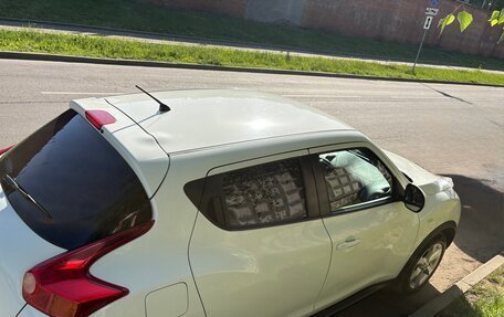 Nissan Juke II, 2012 год, 1 450 000 рублей, 17 фотография