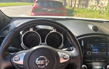 Nissan Juke II, 2012 год, 1 450 000 рублей, 20 фотография