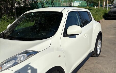 Nissan Juke II, 2012 год, 1 450 000 рублей, 19 фотография