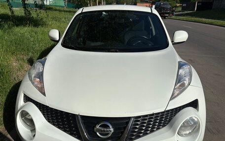 Nissan Juke II, 2012 год, 1 450 000 рублей, 18 фотография