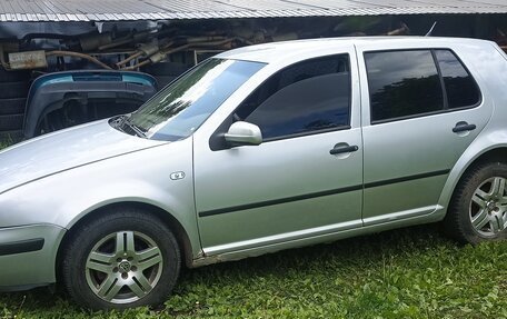 Volkswagen Golf IV, 2002 год, 200 000 рублей, 4 фотография