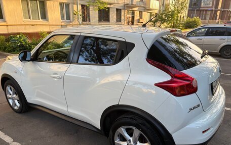Nissan Juke II, 2012 год, 1 450 000 рублей, 24 фотография