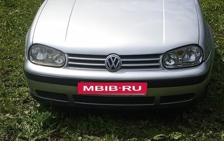 Volkswagen Golf IV, 2002 год, 200 000 рублей, 2 фотография