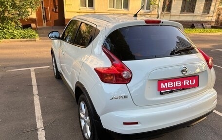Nissan Juke II, 2012 год, 1 450 000 рублей, 25 фотография