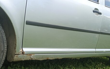 Volkswagen Golf IV, 2002 год, 200 000 рублей, 11 фотография