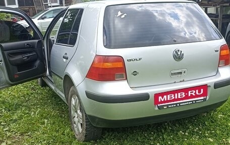Volkswagen Golf IV, 2002 год, 200 000 рублей, 7 фотография
