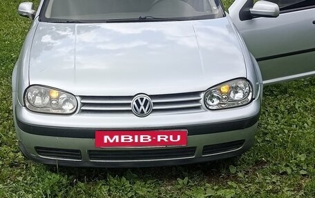 Volkswagen Golf IV, 2002 год, 200 000 рублей, 5 фотография