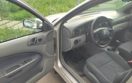 Skoda Octavia IV, 1998 год, 220 000 рублей, 10 фотография