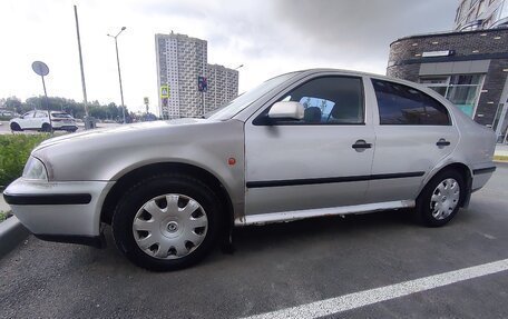 Skoda Octavia IV, 1998 год, 220 000 рублей, 12 фотография