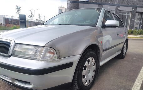 Skoda Octavia IV, 1998 год, 220 000 рублей, 14 фотография