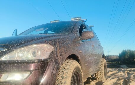 SsangYong Kyron I, 2008 год, 800 000 рублей, 3 фотография