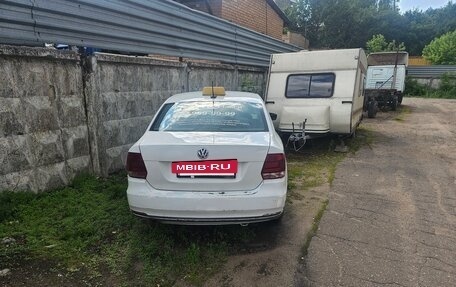 Volkswagen Polo VI (EU Market), 2018 год, 500 000 рублей, 2 фотография