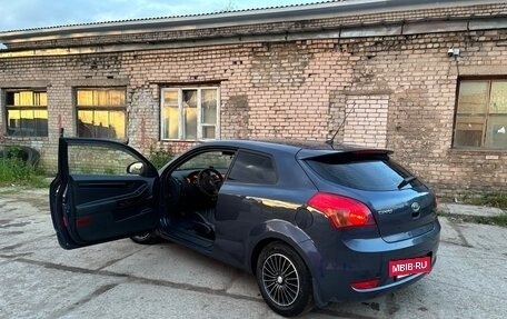 KIA cee'd I рестайлинг, 2008 год, 475 000 рублей, 2 фотография