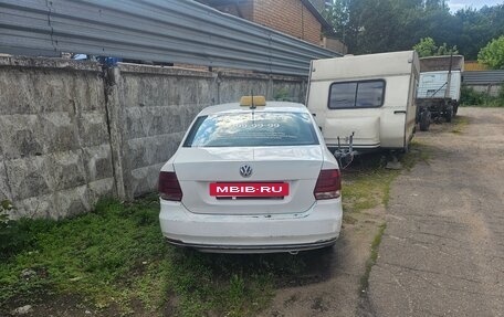 Volkswagen Polo VI (EU Market), 2018 год, 500 000 рублей, 5 фотография
