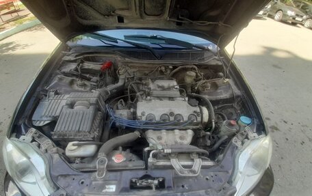Honda Civic VII, 1997 год, 315 000 рублей, 4 фотография