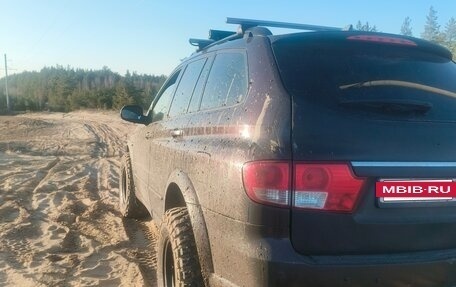 SsangYong Kyron I, 2008 год, 800 000 рублей, 4 фотография