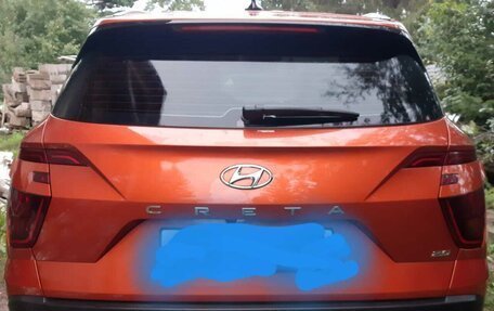 Hyundai Creta, 2022 год, 2 800 000 рублей, 2 фотография