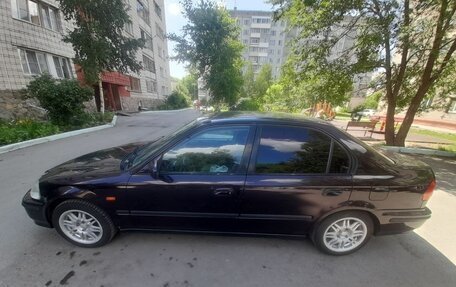 Honda Civic VII, 1997 год, 315 000 рублей, 13 фотография
