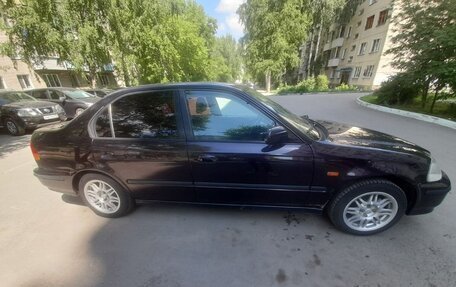 Honda Civic VII, 1997 год, 315 000 рублей, 11 фотография