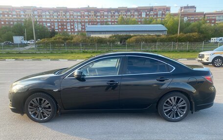 Mazda 6, 2008 год, 650 000 рублей, 3 фотография