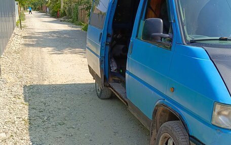 Volkswagen Transporter T4, 1991 год, 330 000 рублей, 3 фотография