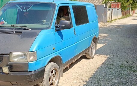Volkswagen Transporter T4, 1991 год, 330 000 рублей, 2 фотография