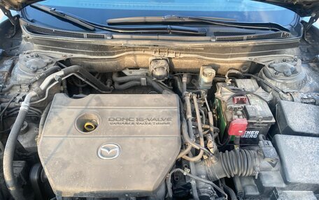 Mazda 6, 2008 год, 650 000 рублей, 9 фотография