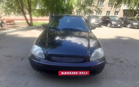 Honda Civic VII, 1997 год, 315 000 рублей, 12 фотография
