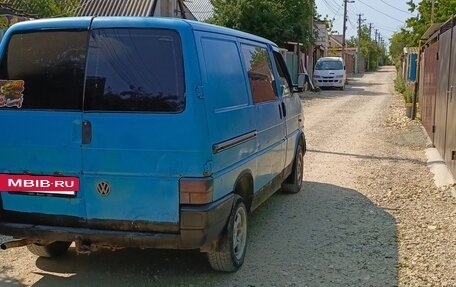 Volkswagen Transporter T4, 1991 год, 330 000 рублей, 5 фотография