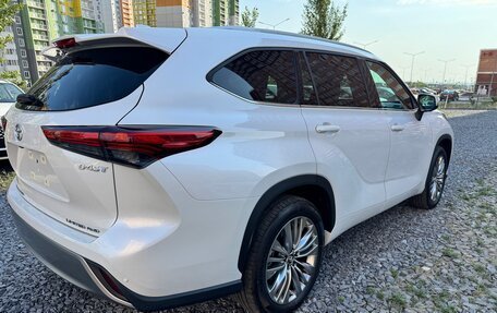 Toyota Highlander, 2025 год, 5 200 000 рублей, 5 фотография