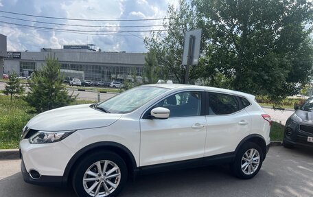 Nissan Qashqai, 2015 год, 1 180 000 рублей, 3 фотография