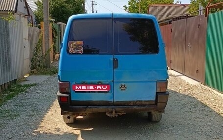 Volkswagen Transporter T4, 1991 год, 330 000 рублей, 4 фотография