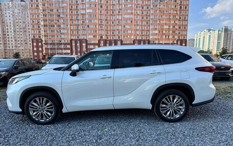Toyota Highlander, 2025 год, 5 200 000 рублей, 6 фотография
